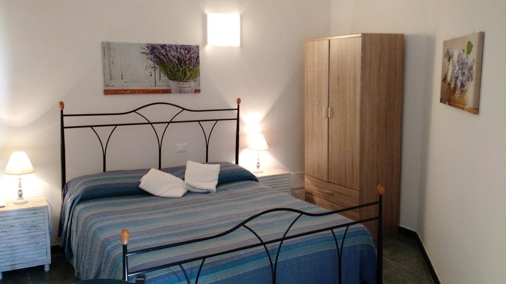Hotel The 5 Terre Riomaggiore Pokój zdjęcie