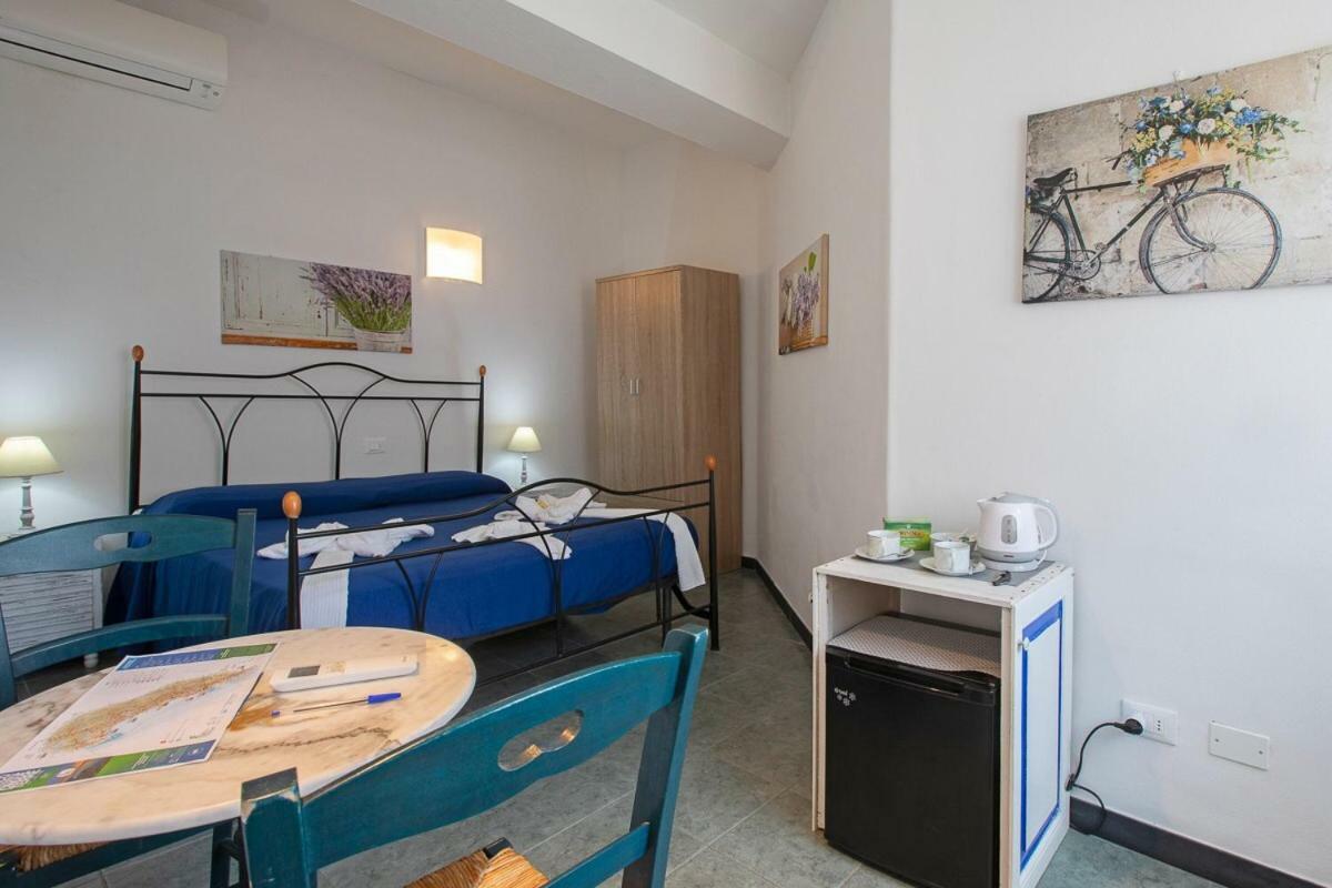 Hotel The 5 Terre Riomaggiore Zewnętrze zdjęcie